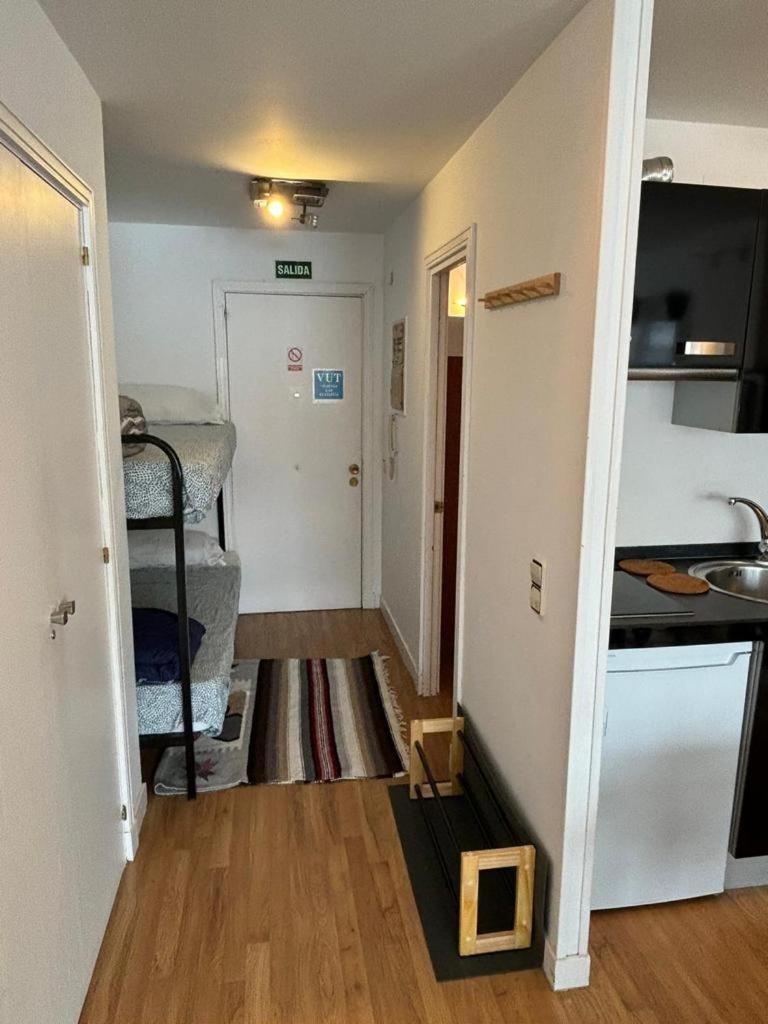 Apartamento Астун Екстер'єр фото