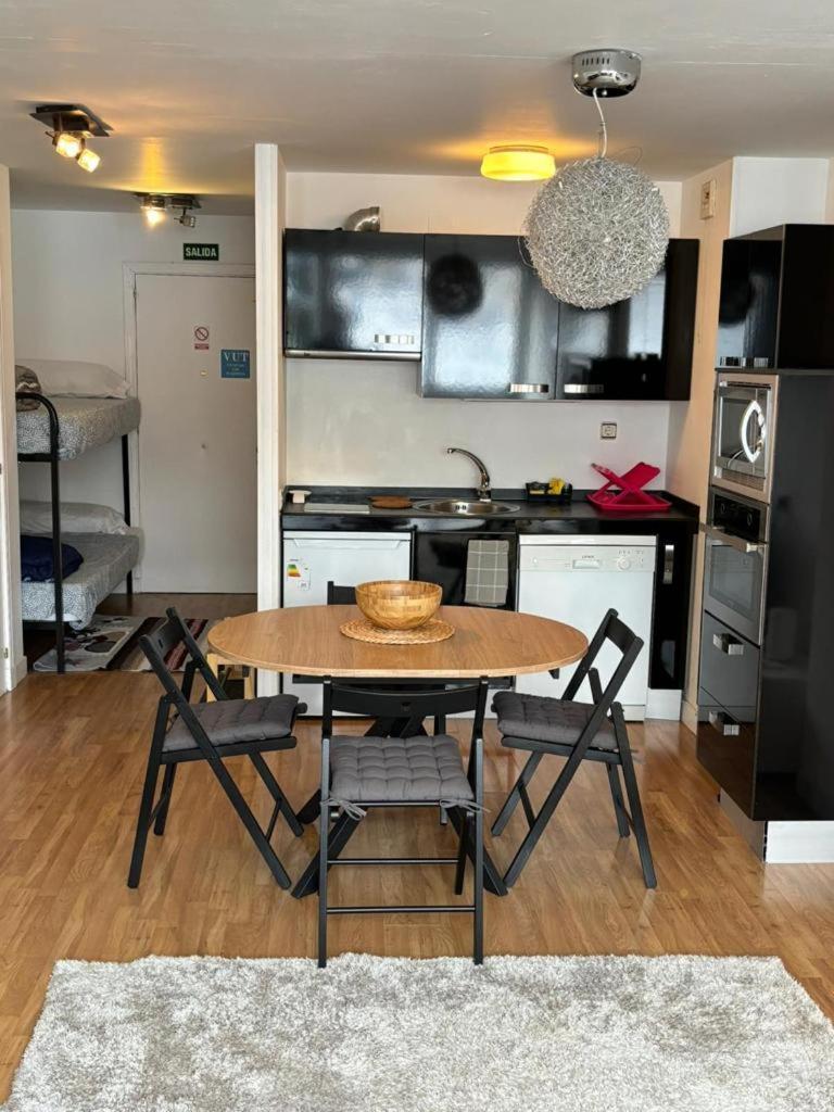 Apartamento Астун Екстер'єр фото