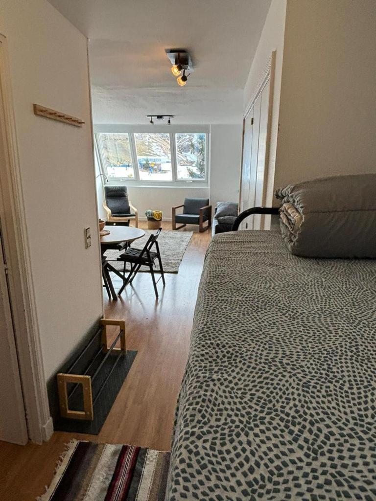 Apartamento Астун Екстер'єр фото
