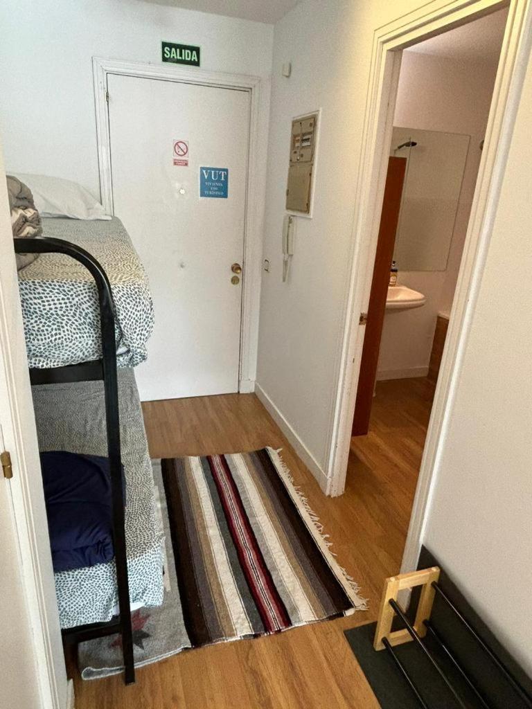 Apartamento Астун Екстер'єр фото