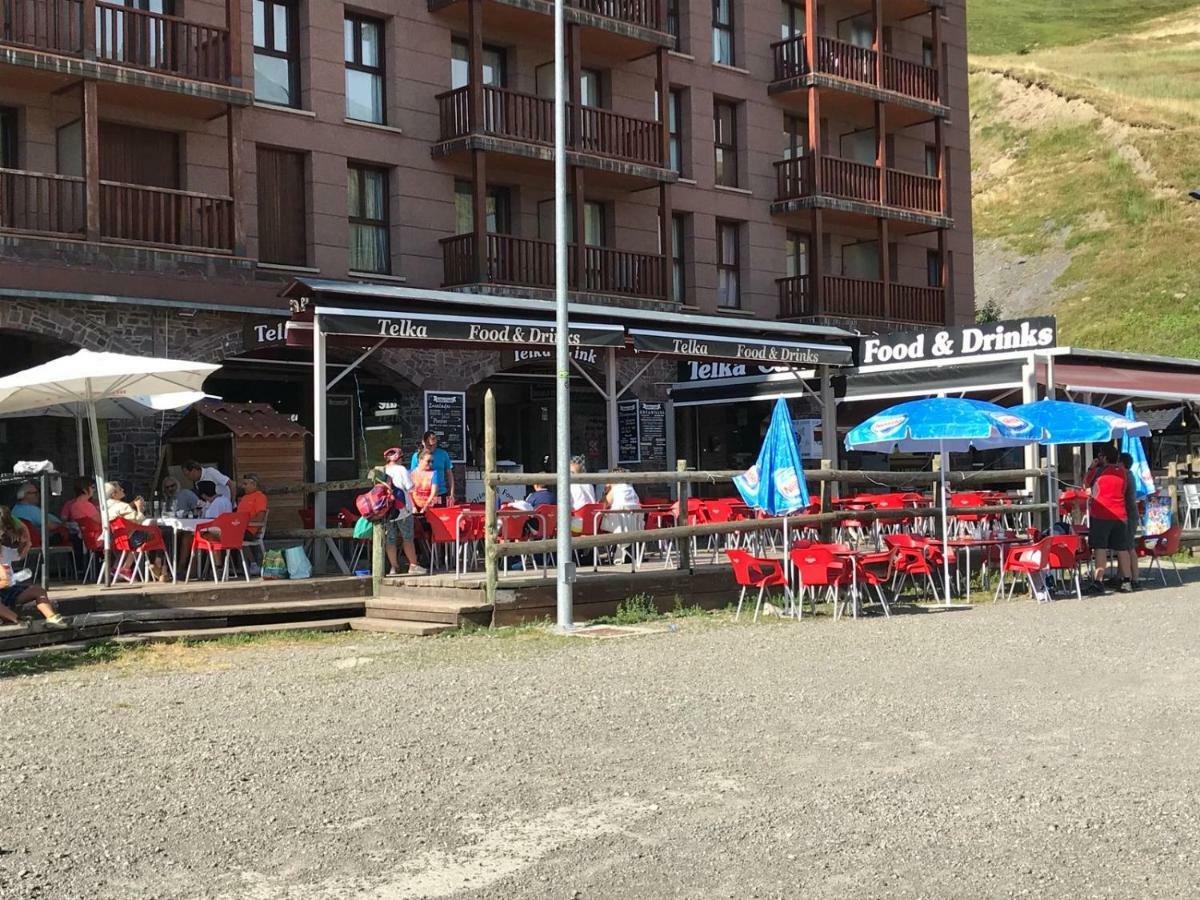 Apartamento Астун Екстер'єр фото